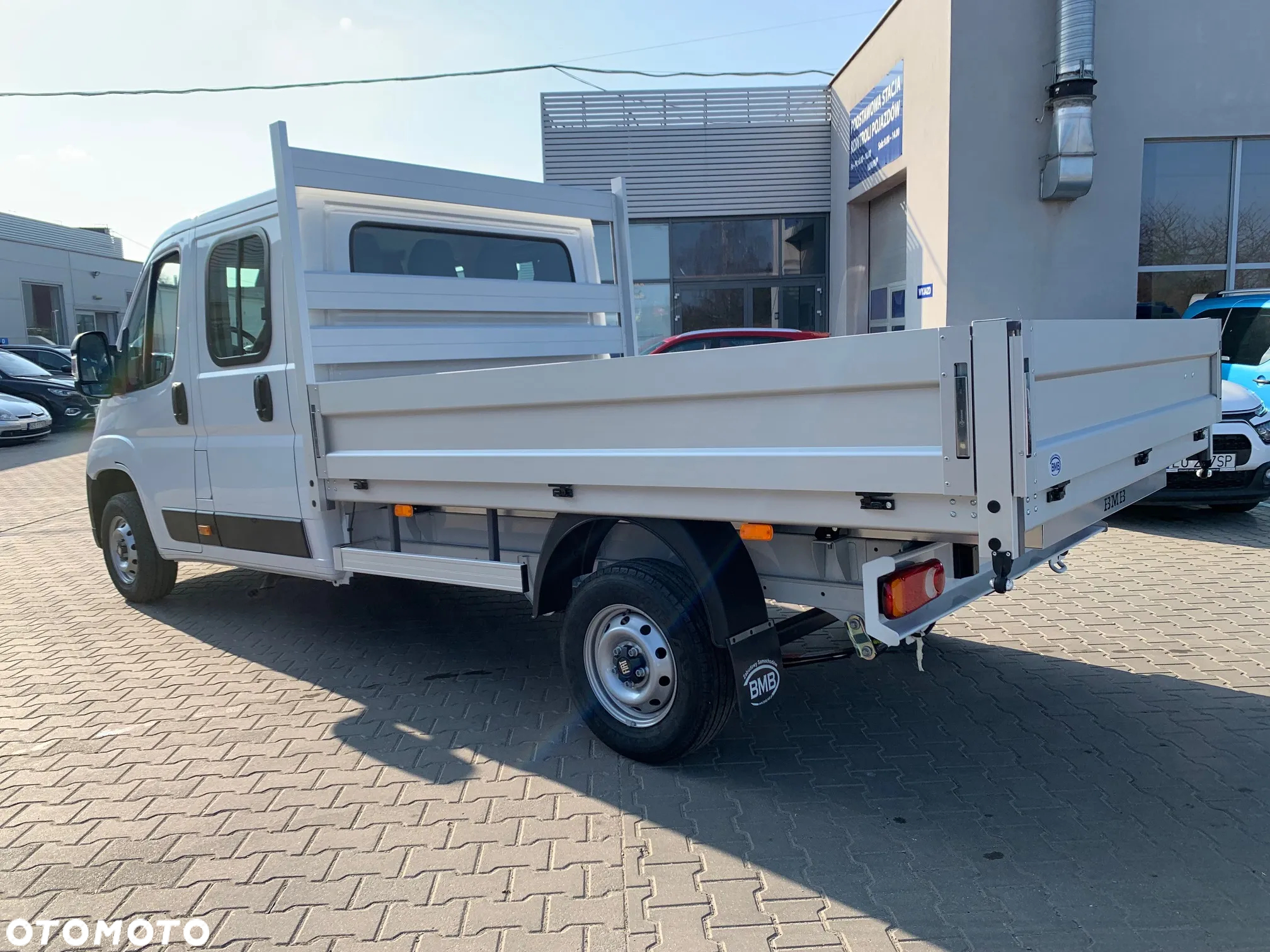 Fiat Ducato 2.2 140KM - 9