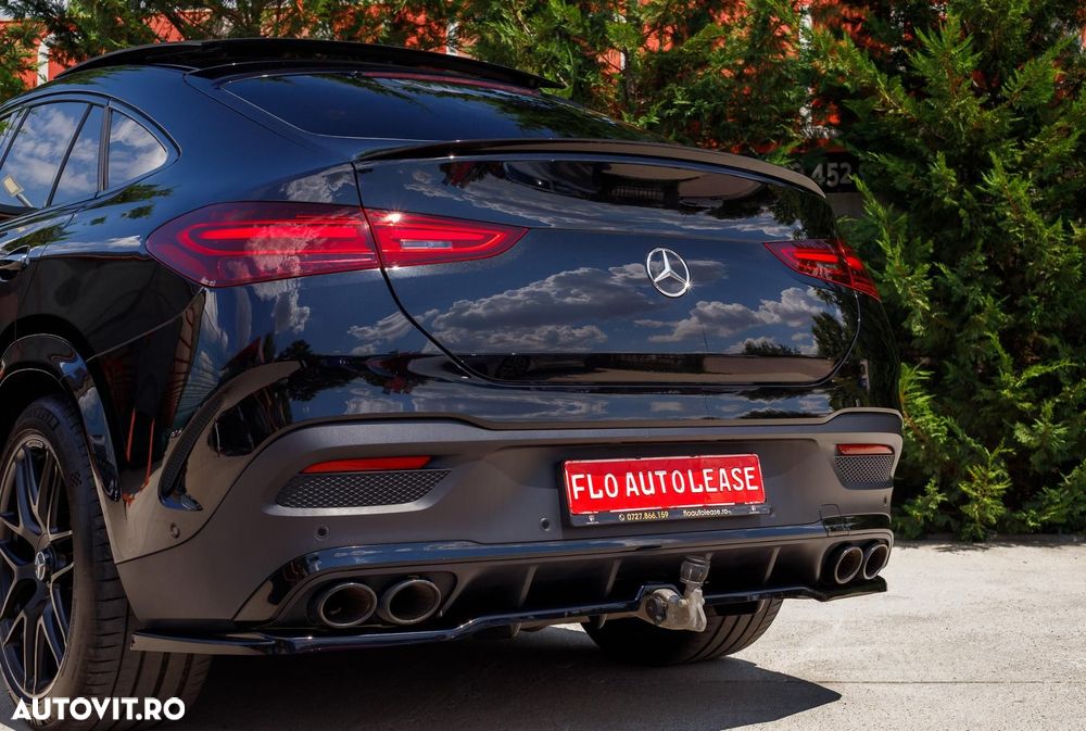 Mercedes-Benz GLE Coupe AMG 53 4Matic+ AMG Speedshift TCT 9G AMG Line Premium - 6