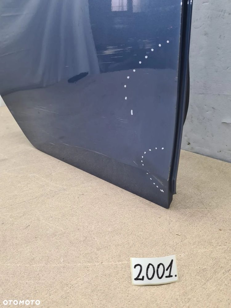Toyota Auris 2 II 12-18r drzwi prawy prawe tył tylne HB - 3