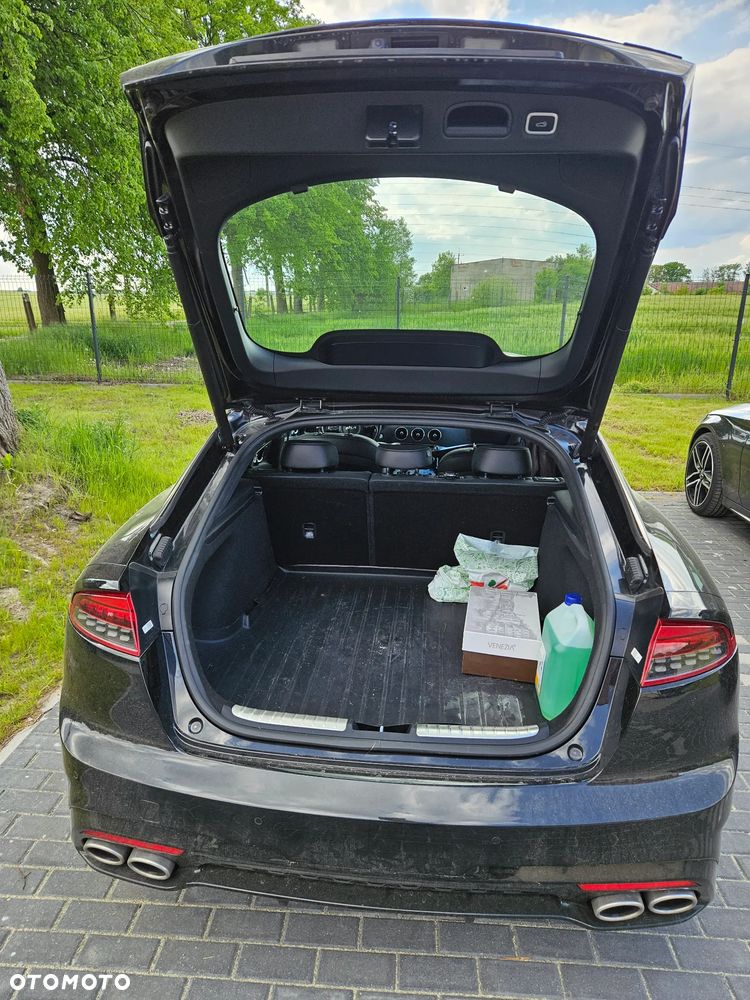 Kia Stinger 3.3 T-GDI V6 GT AWD - 7