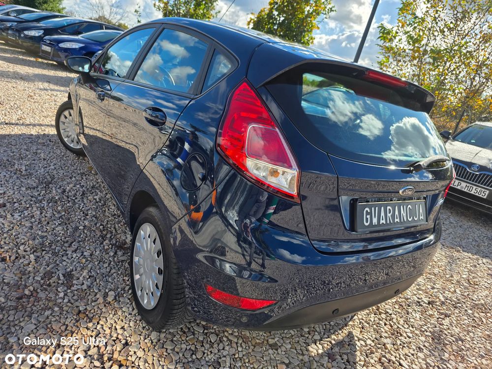 Ford Fiesta - 18