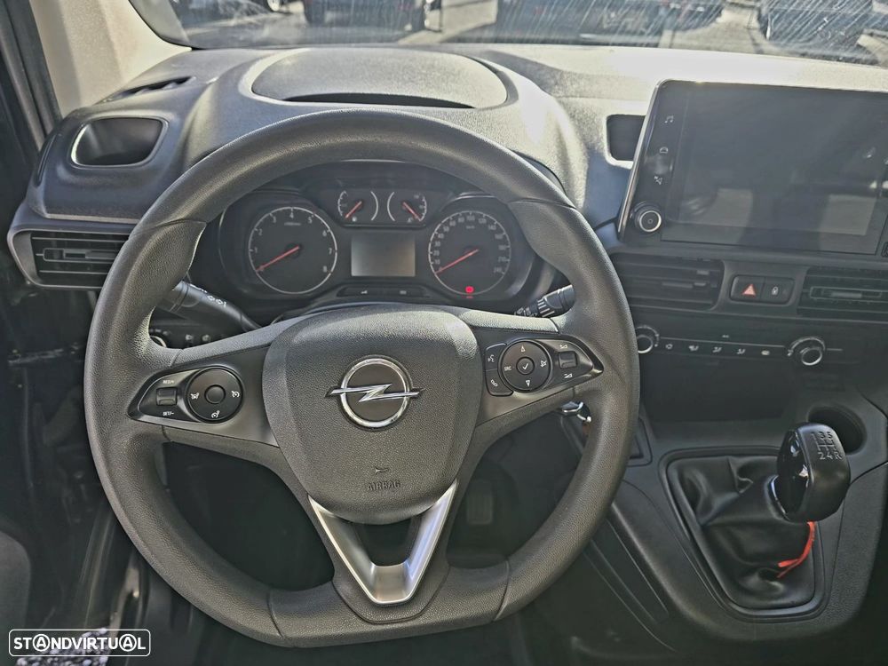 Opel Combo - 10