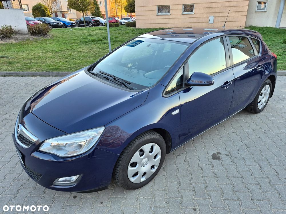 Opel Astra 1.4 Selection - 2