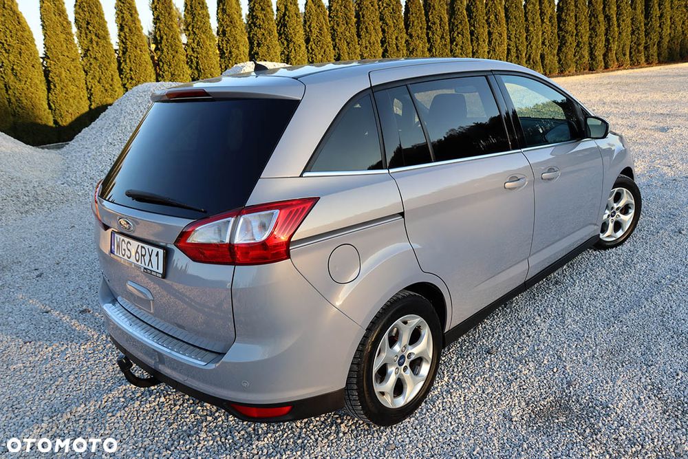 Ford Grand C-MAX 1.6 TDCi Start-Stop-System Ambiente - 10