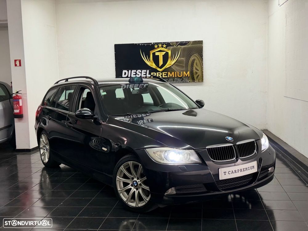 BMW 318 d Navigation Sport - 1