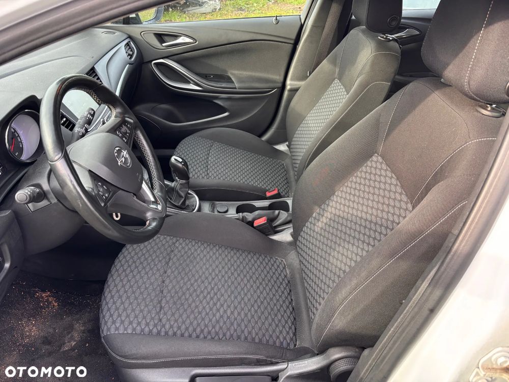 Opel Astra 1.6 CDTI DPF ecoFLEX Sports TourerStart/Stop Edition - 17