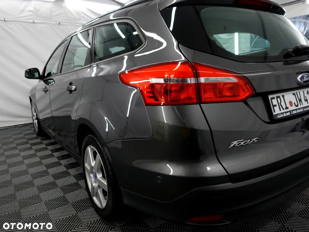 Ford Focus 1.5 TDCi Titanium - 26