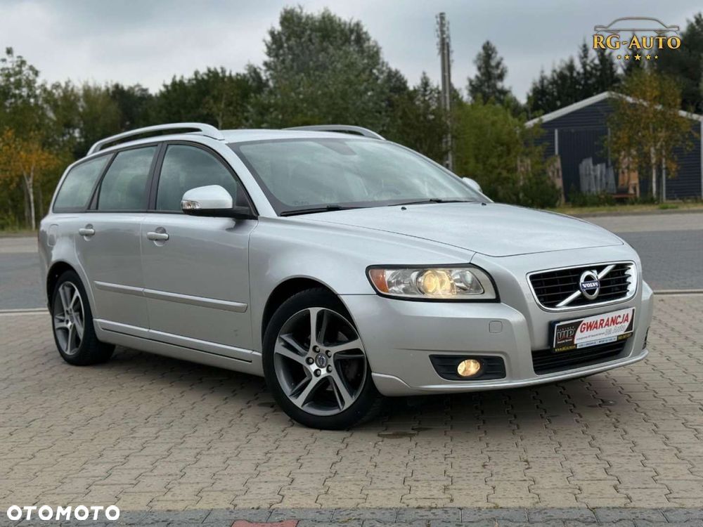 Volvo V50 - 3