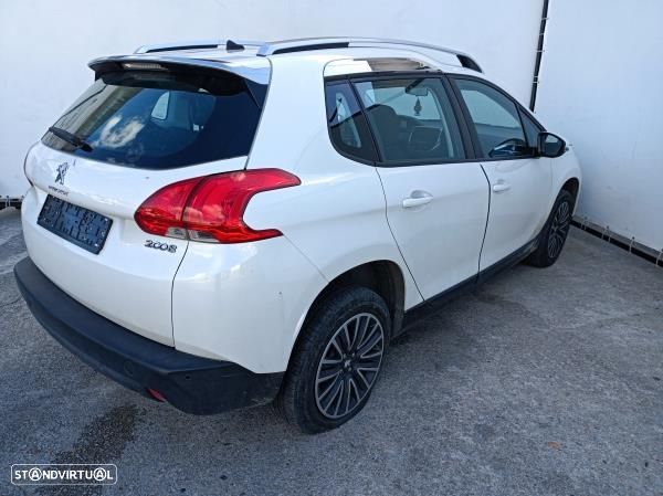 Para Peças Peugeot 2008 I (Cu_) - 3