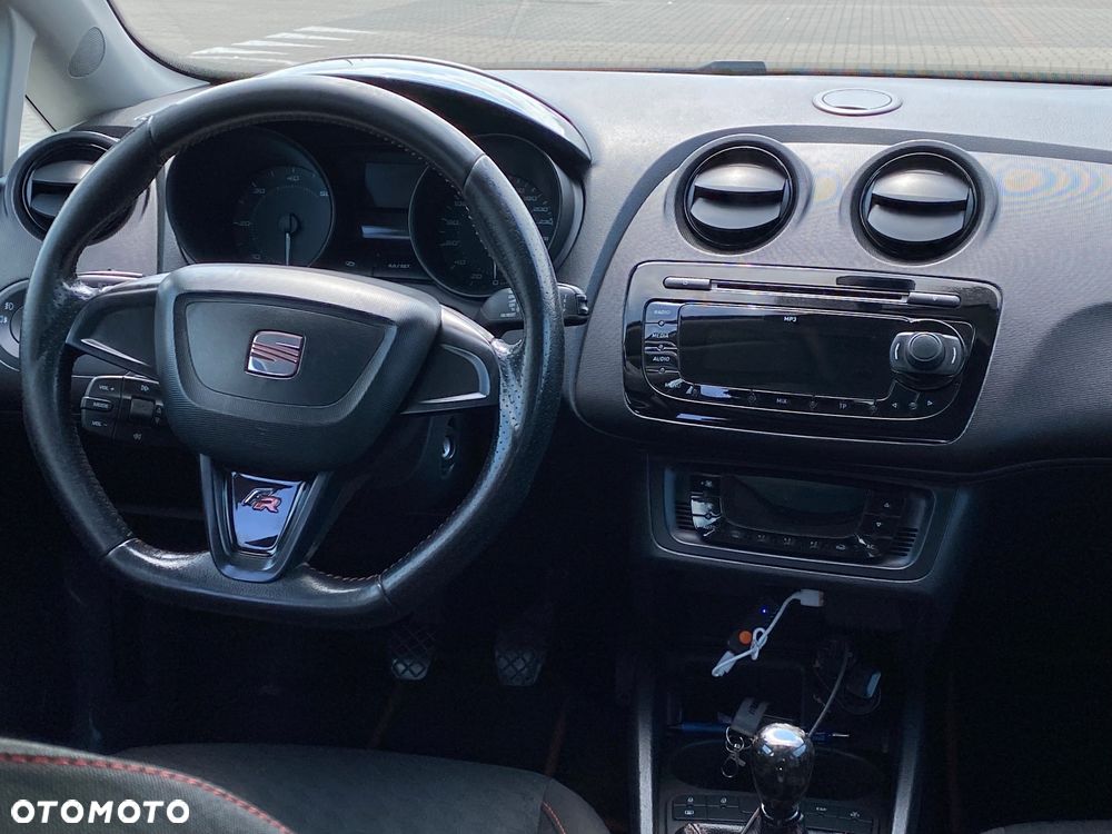 Seat Ibiza 2.0 TDI CR FR - 14