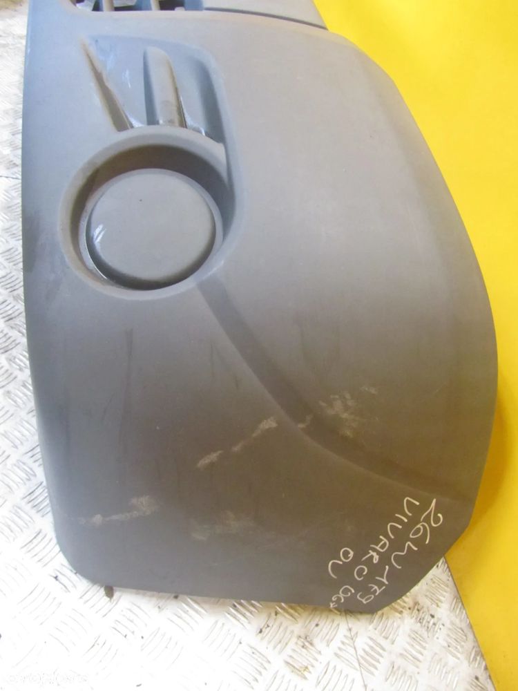 Zderzak Przód Opel Vivaro 2006r- - 5