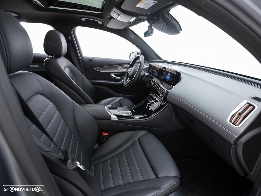 Mercedes-Benz EQC 400 4Matic - 11