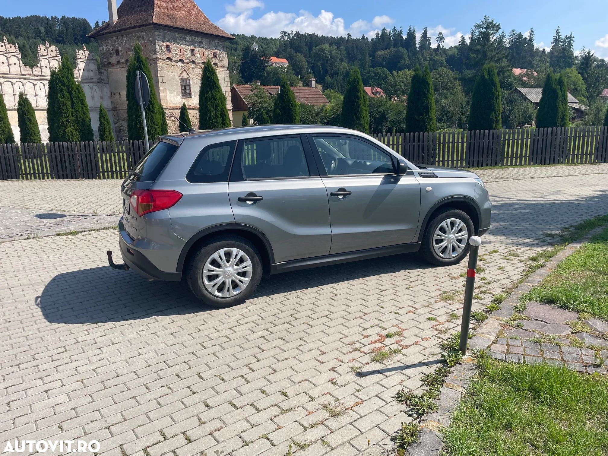 Suzuki Vitara 1.6 4X4 Cool - 13