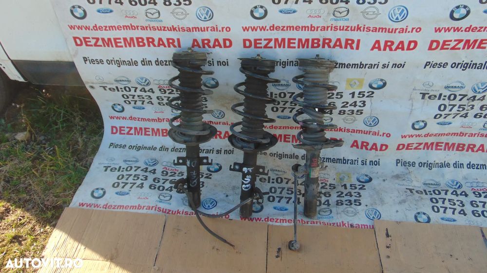 Arc cu telescop Nissan Qashqai j11 2012-2020 renault koleos kadjar - 6