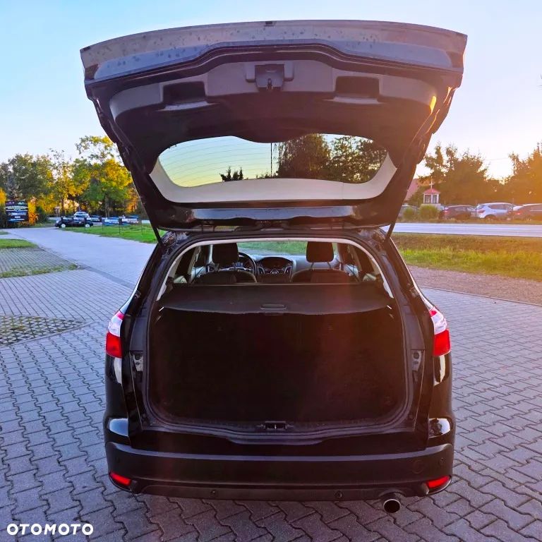 Ford Focus 1.6 EcoBoost Titanium - 10