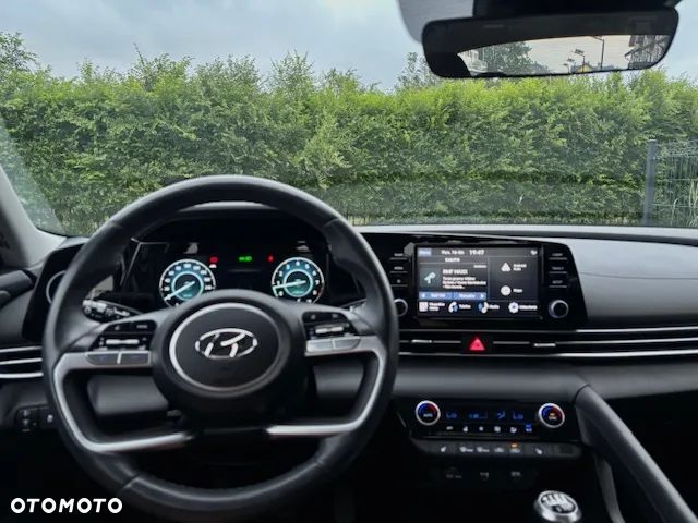 Hyundai Elantra 1.6 Smart - 7