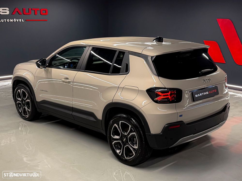 Jeep Avenger Altitude - 8