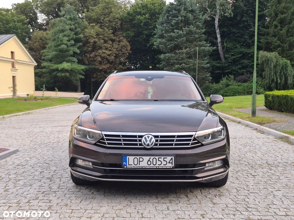 Volkswagen Passat 2.0 TDI BMT Highline - 5