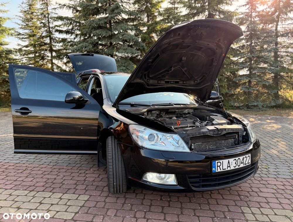 Skoda Octavia 1.4 TSI Elegance - 17