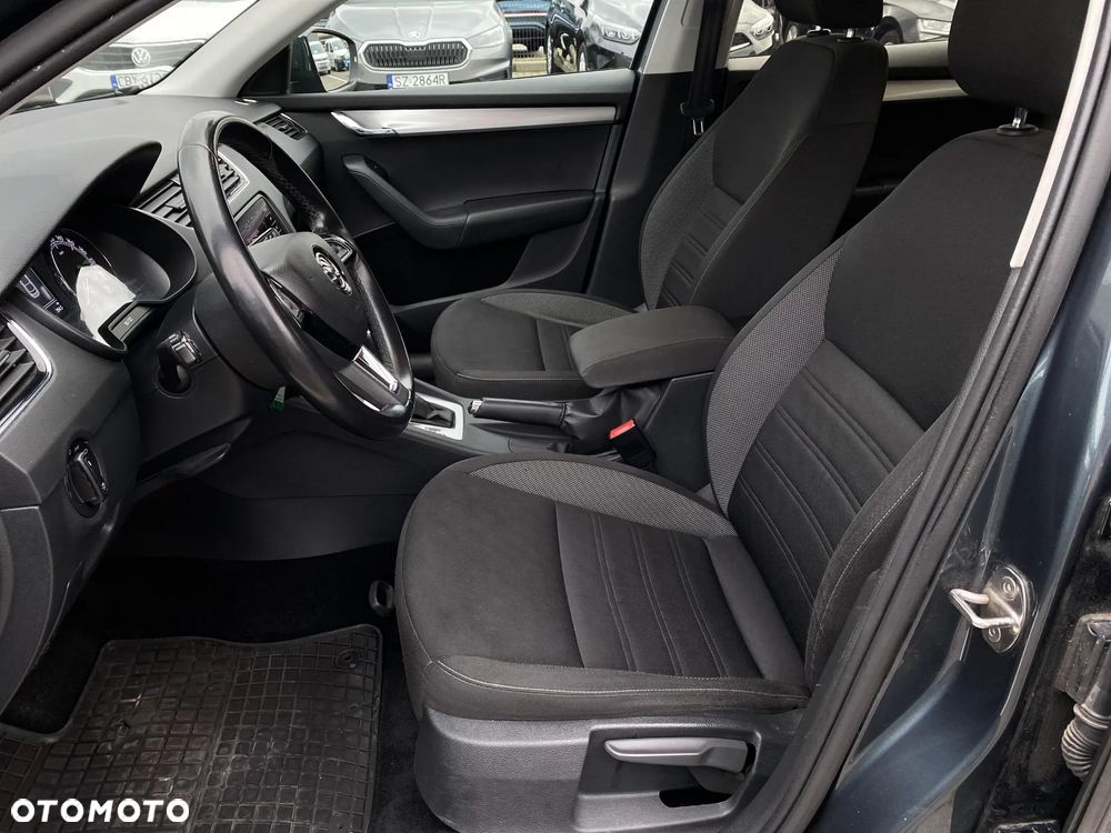 Skoda Octavia 1.6 TDI SCR Ambition DSG - 11