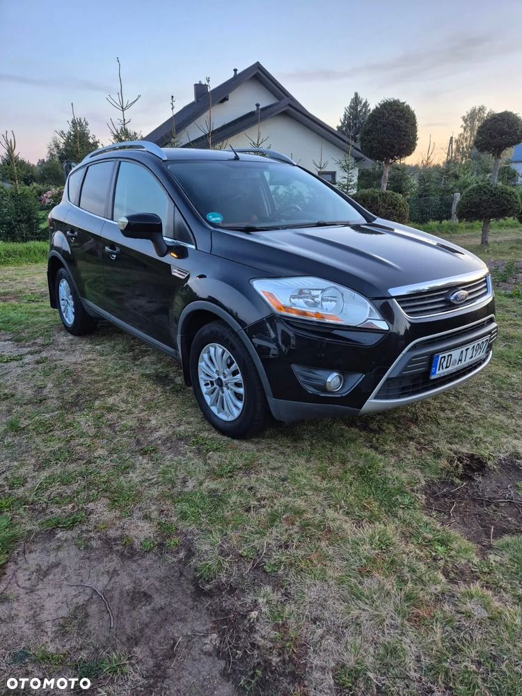 Ford Kuga 2.0 TDCi 2x4 Trend - 3