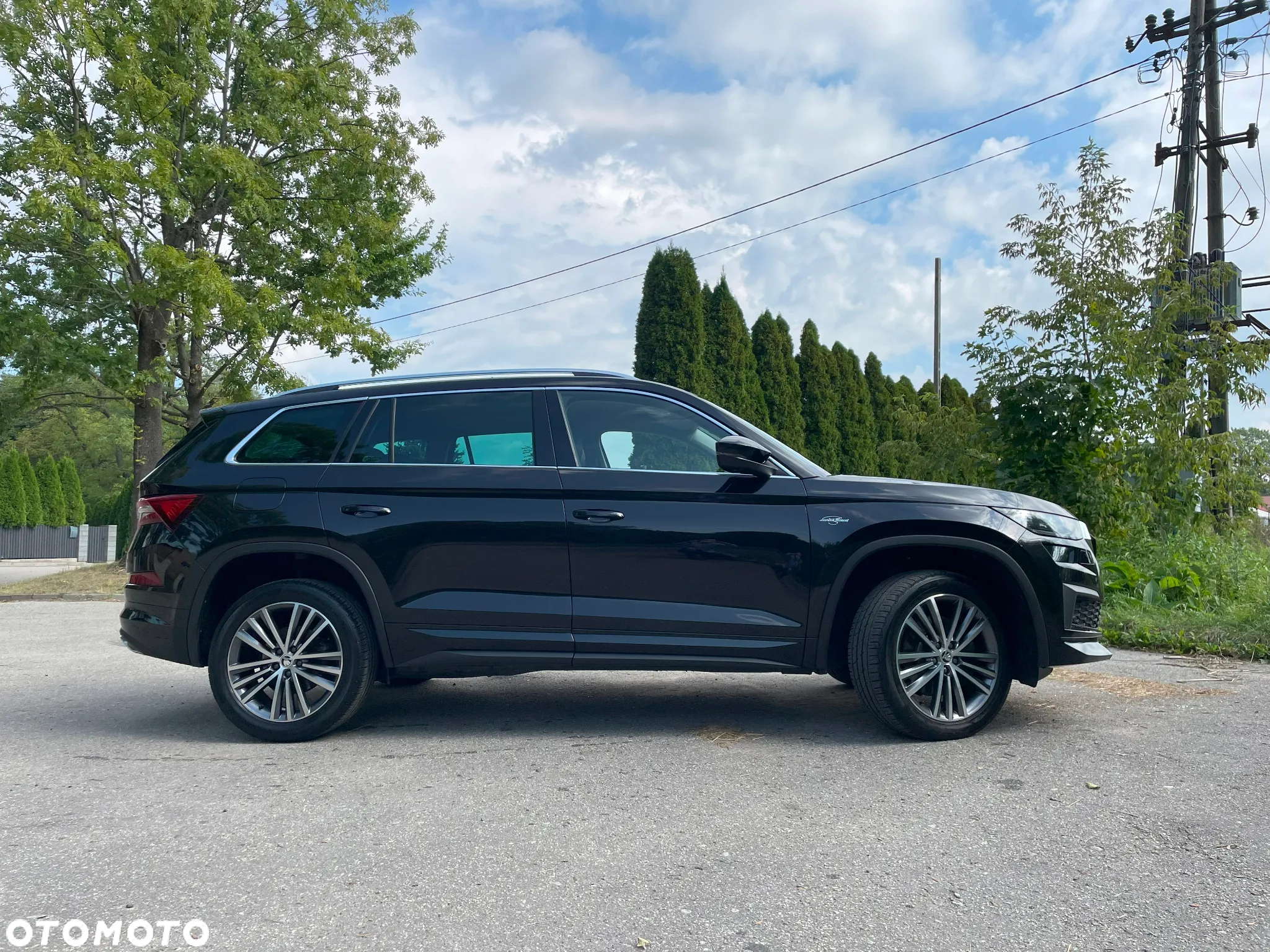 Skoda Kodiaq 2.0 TDI 4x4 L&K DSG - 3