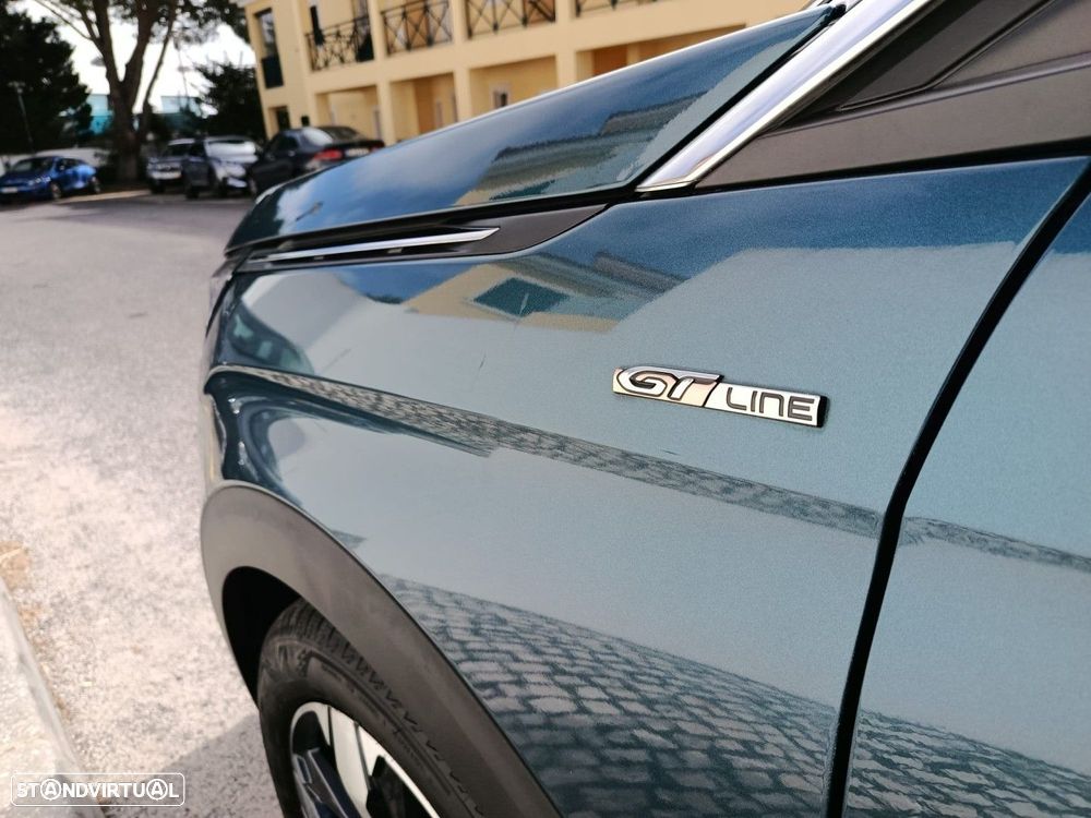 Peugeot 5008 1.2 PureTech GT Pack EAT8 - 12