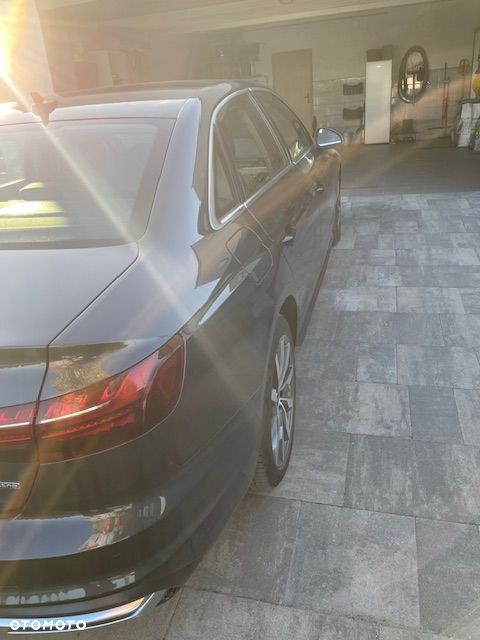 Audi A4 Limousine 45 TFSI quattro S tronic - 7