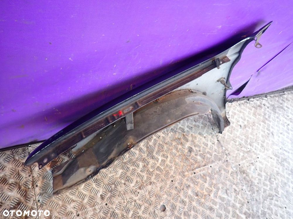 MITSUBISHI CHALLENGER PAJERO SPORT I K9 98- BŁOTNIK PRZÓD PRAWY PRZEDNI - 8