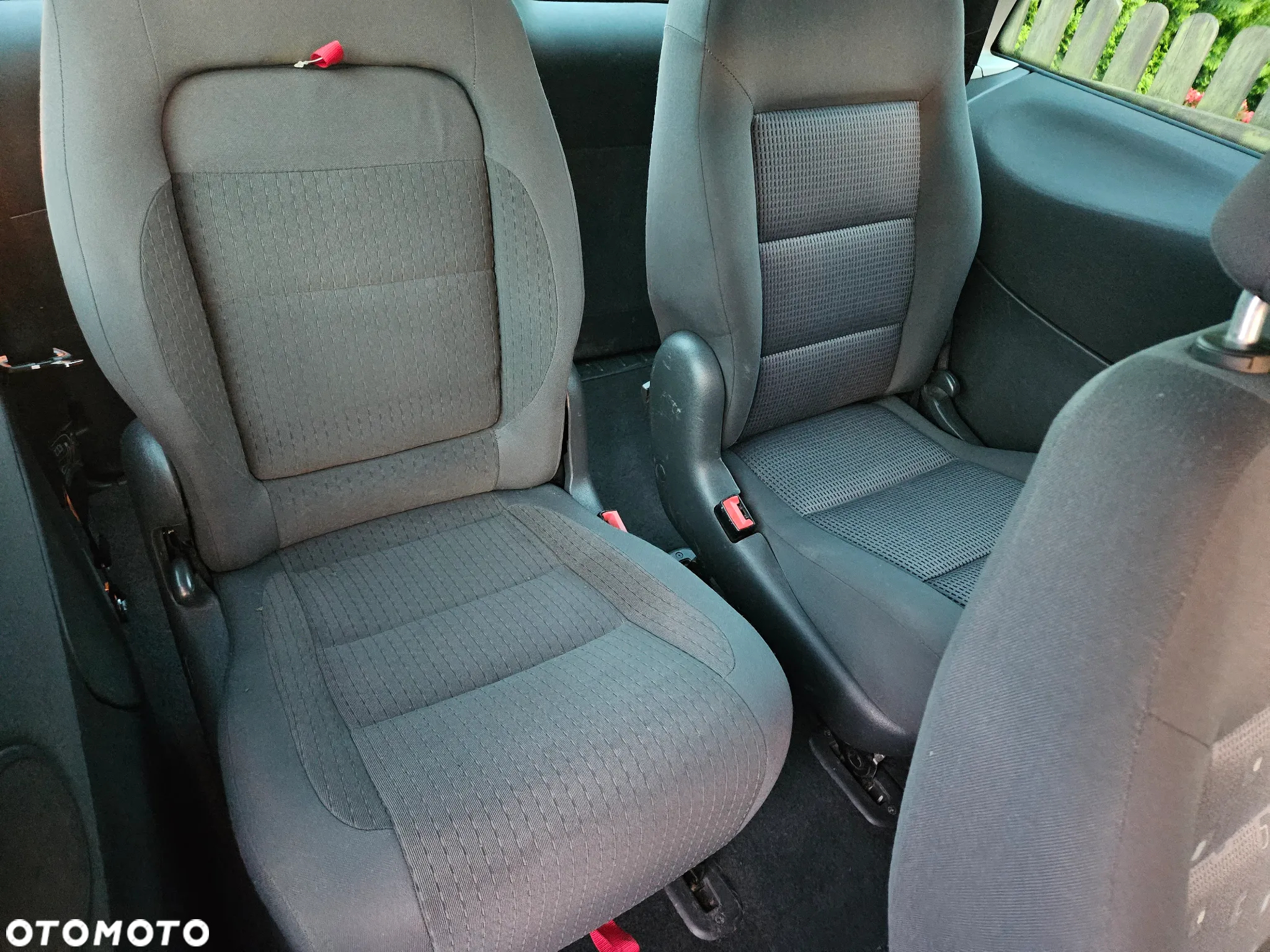 Volkswagen Sharan 1.9 TDI 4Motion Comfortline - 8