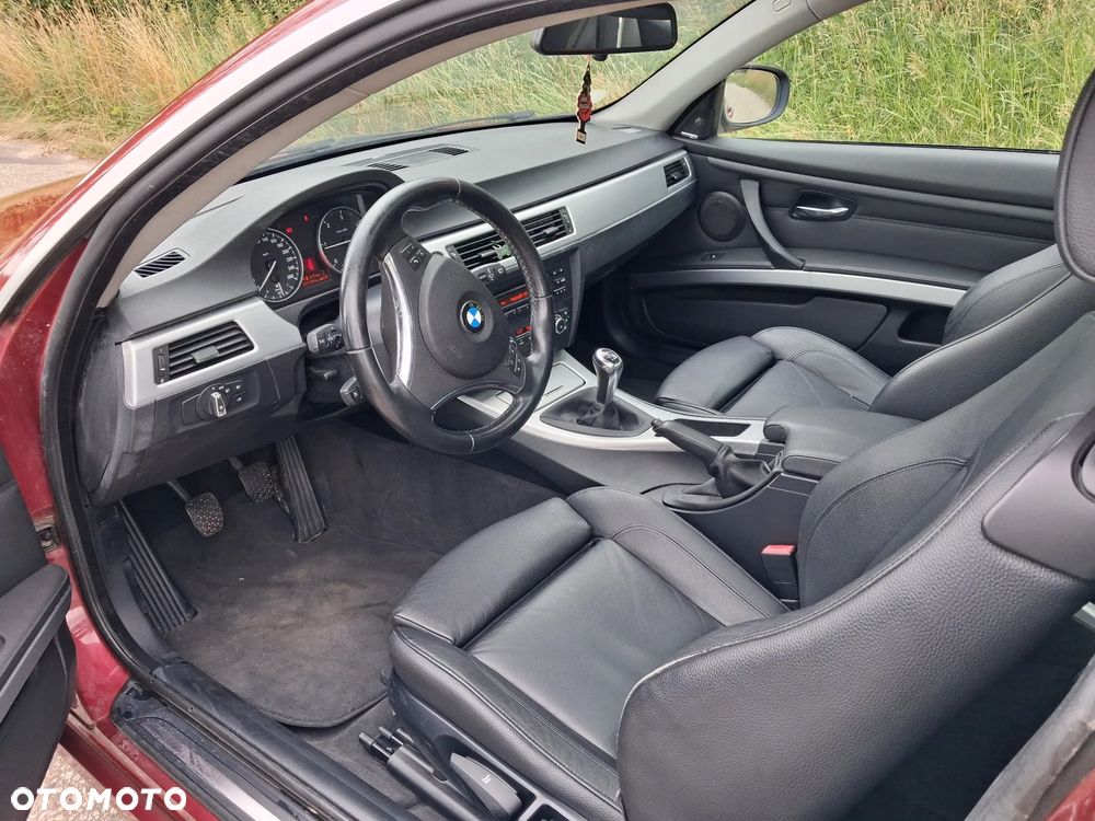 BMW Seria 3 320d DPF Blue Performance Edition Fleet - 12