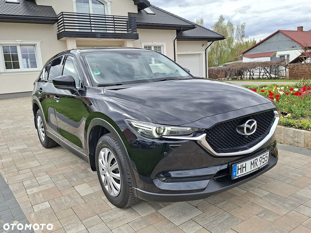 Mazda CX-5 - 2