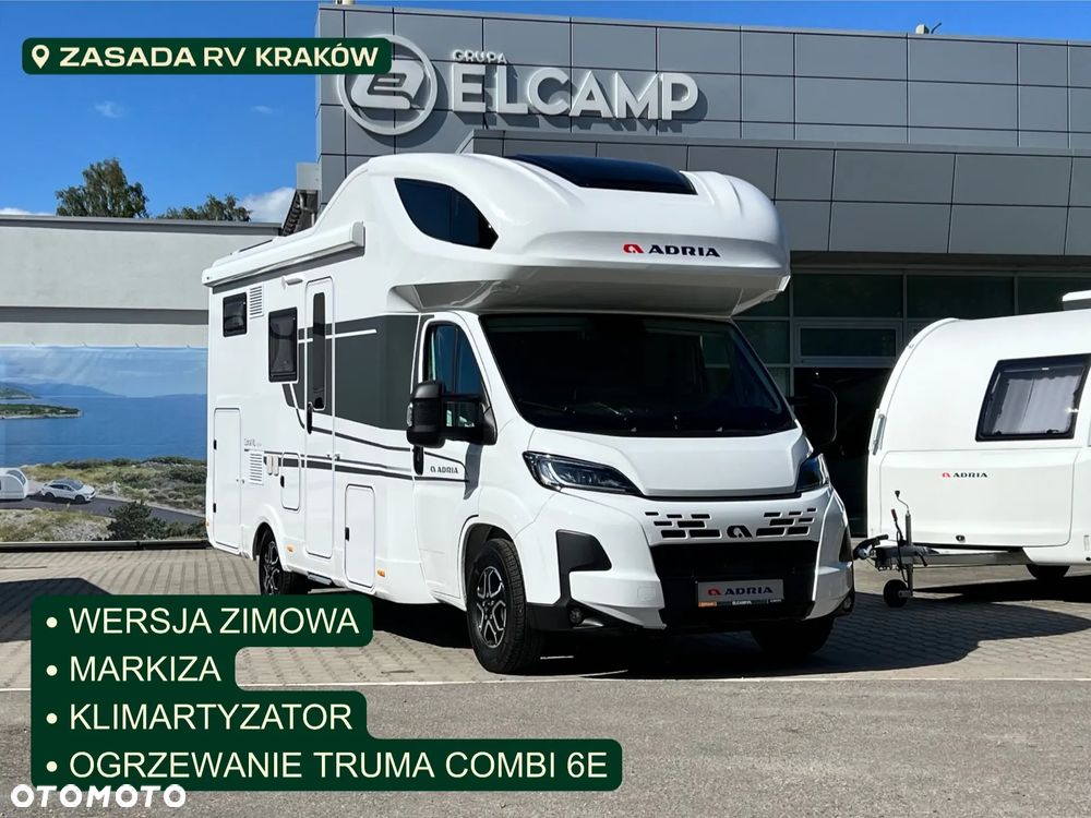 Adria Coral XL 600 DP - 1