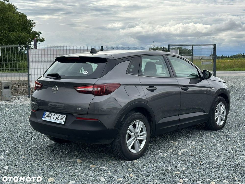 Opel Grandland X - 9