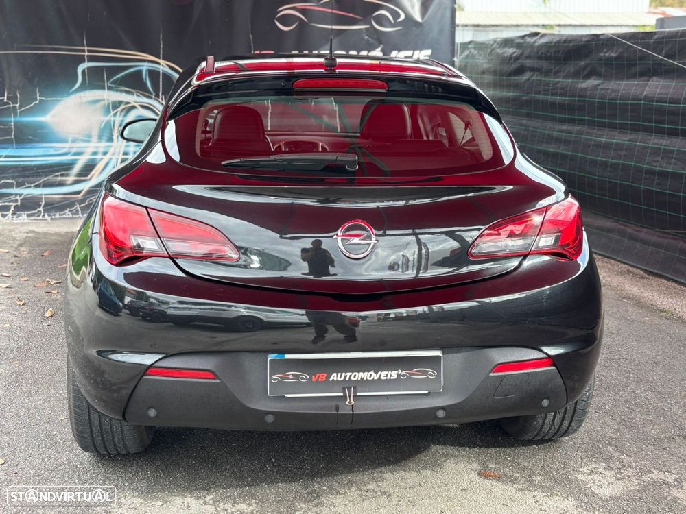 Opel Astra 1.7 CDTi Selection Business - 20