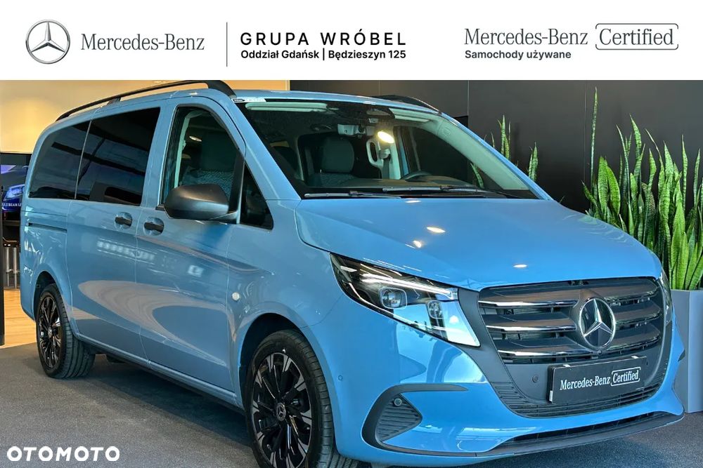 Mercedes-Benz Vito Tourer L2 Select 9G-Tronic 447.703 - 1