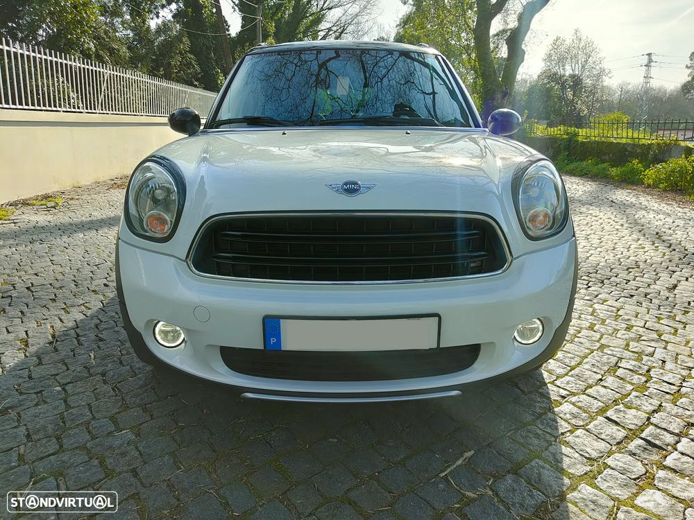 MINI Countryman Cooper D All4 Park Lane Chili - 26