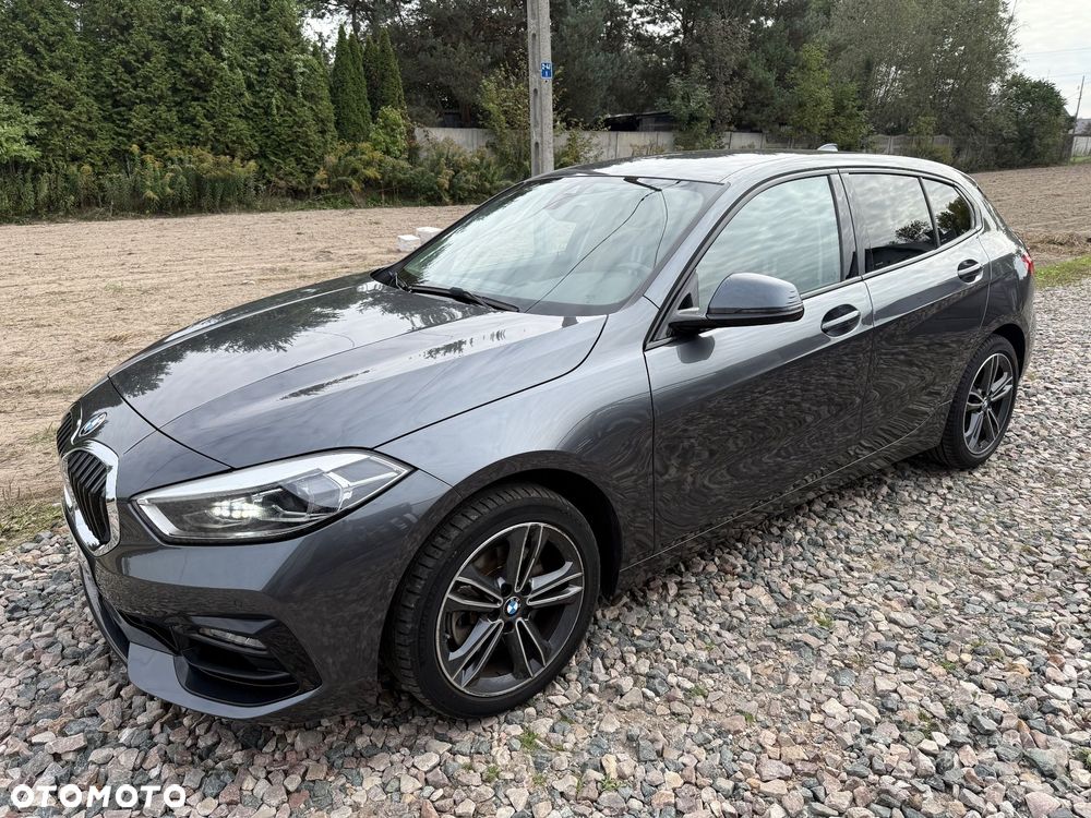 BMW Seria 1 118i GPF M Sport Shadow - 1