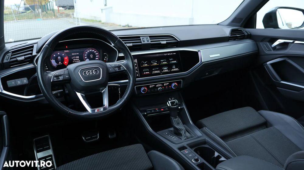 Audi Q3 35 TDI S tronic S line - 6