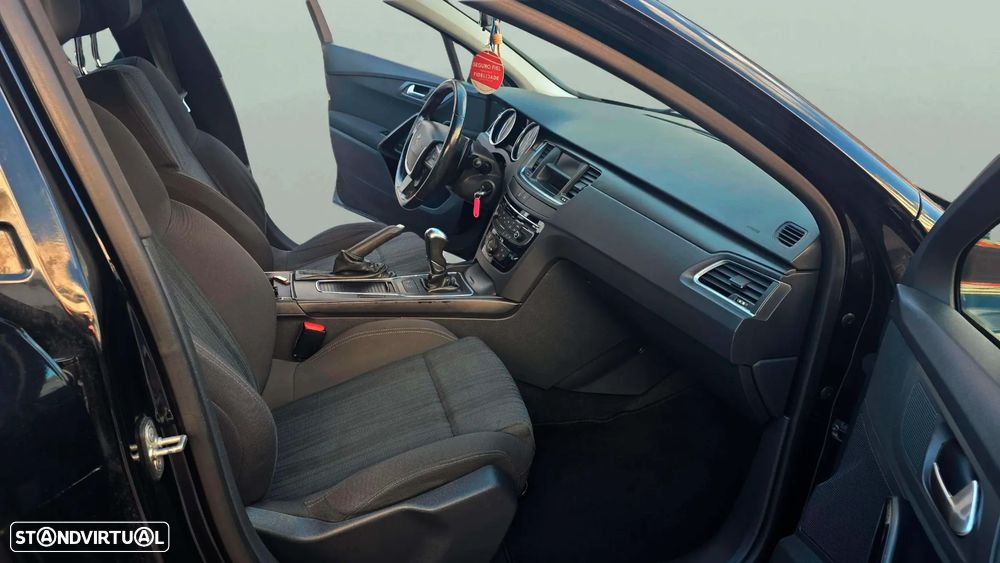 Peugeot 508 SW 1.6 e-HDi Active CMP6 - 13