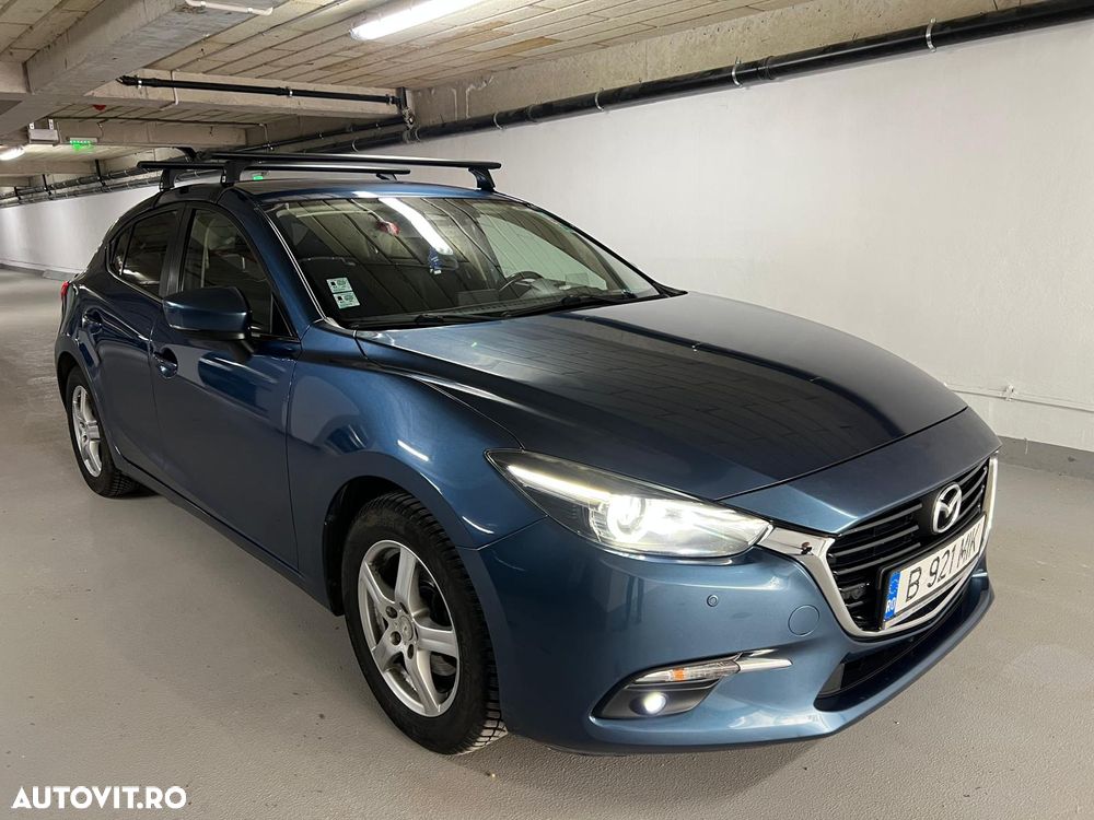 Mazda 3 G165 Revolution - 12