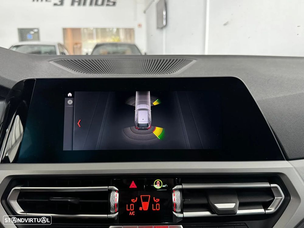 BMW 320 d Touring Pack M Auto - 53