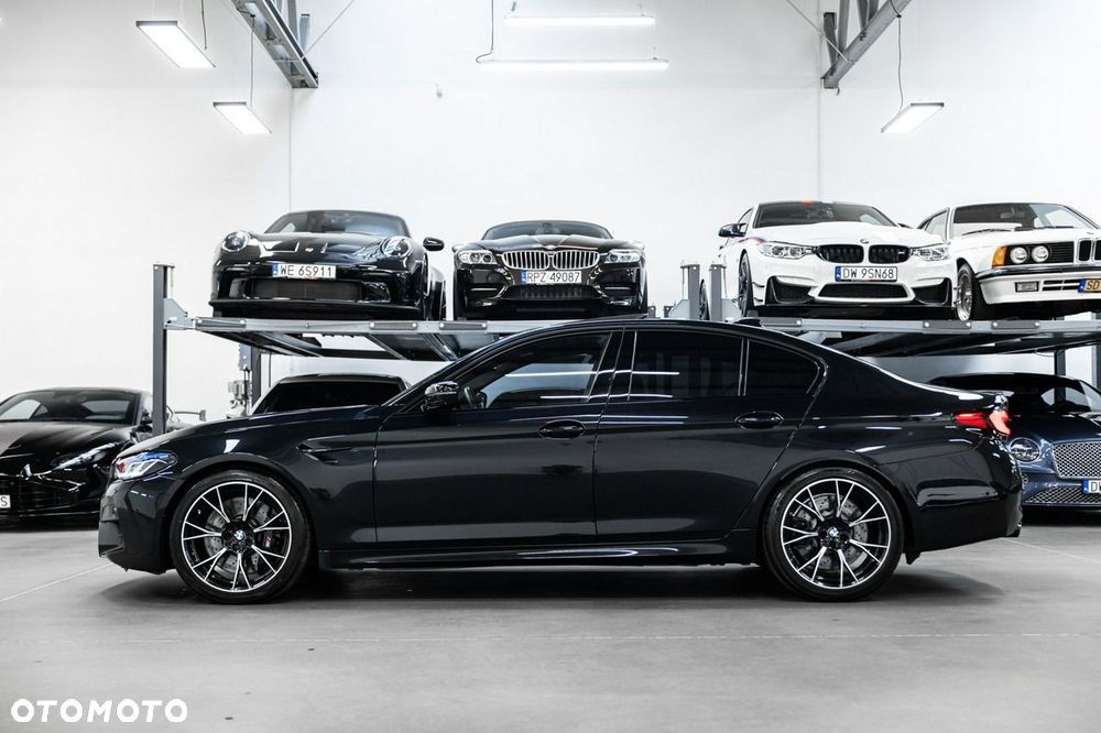 BMW M5 Competition - 9