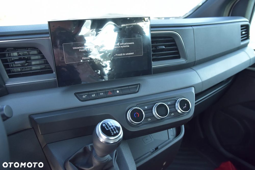 Renault Master Skrzynia otwarta 170KM 4100x2200x400mm - 8