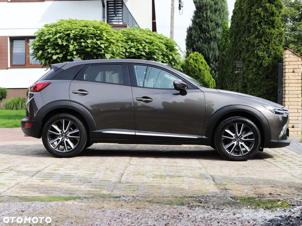 Mazda CX-3 SKYACTIV-G 120 FWD Sports-Line - 17