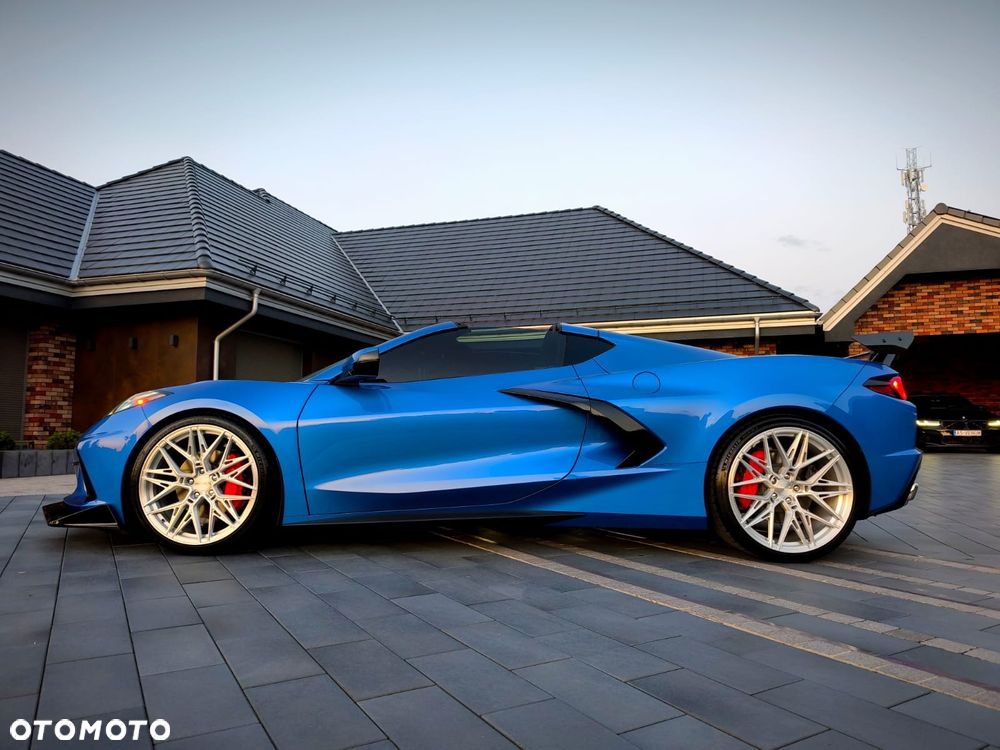 Chevrolet Corvette Stingray 2LT 6.2 V8 Automatik - 7