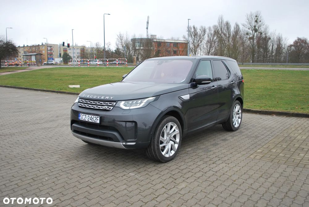 Land Rover Discovery 3.0 TD6 HSE Luxury - 2