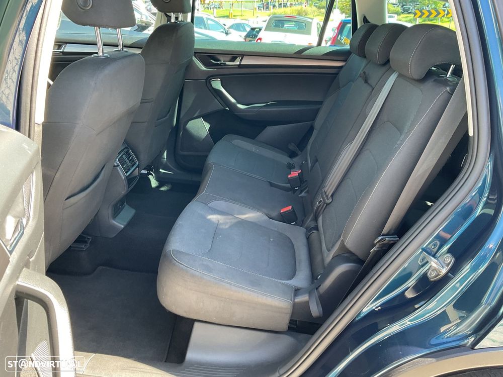 Skoda Kodiaq 2.0 TDI DSG - 33