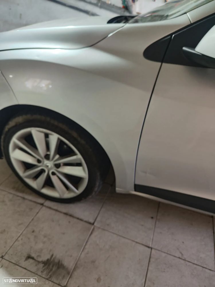 Renault Mégane 1.5 dCi Confort - 9