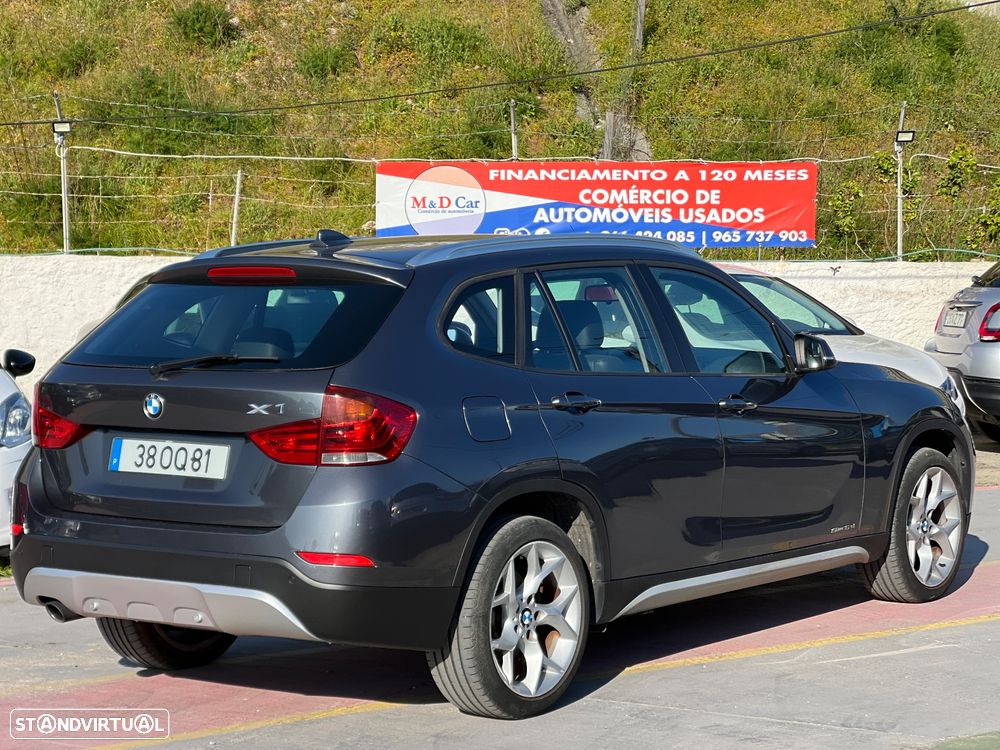 BMW X1 16 d sDrive Line Sport - 4